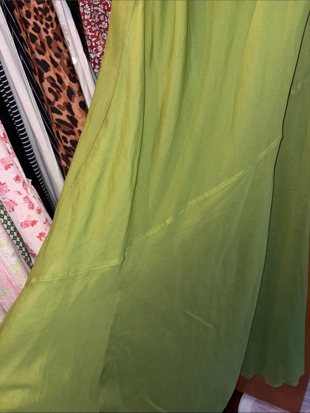 Abercrombie & Fitch sleek maxi